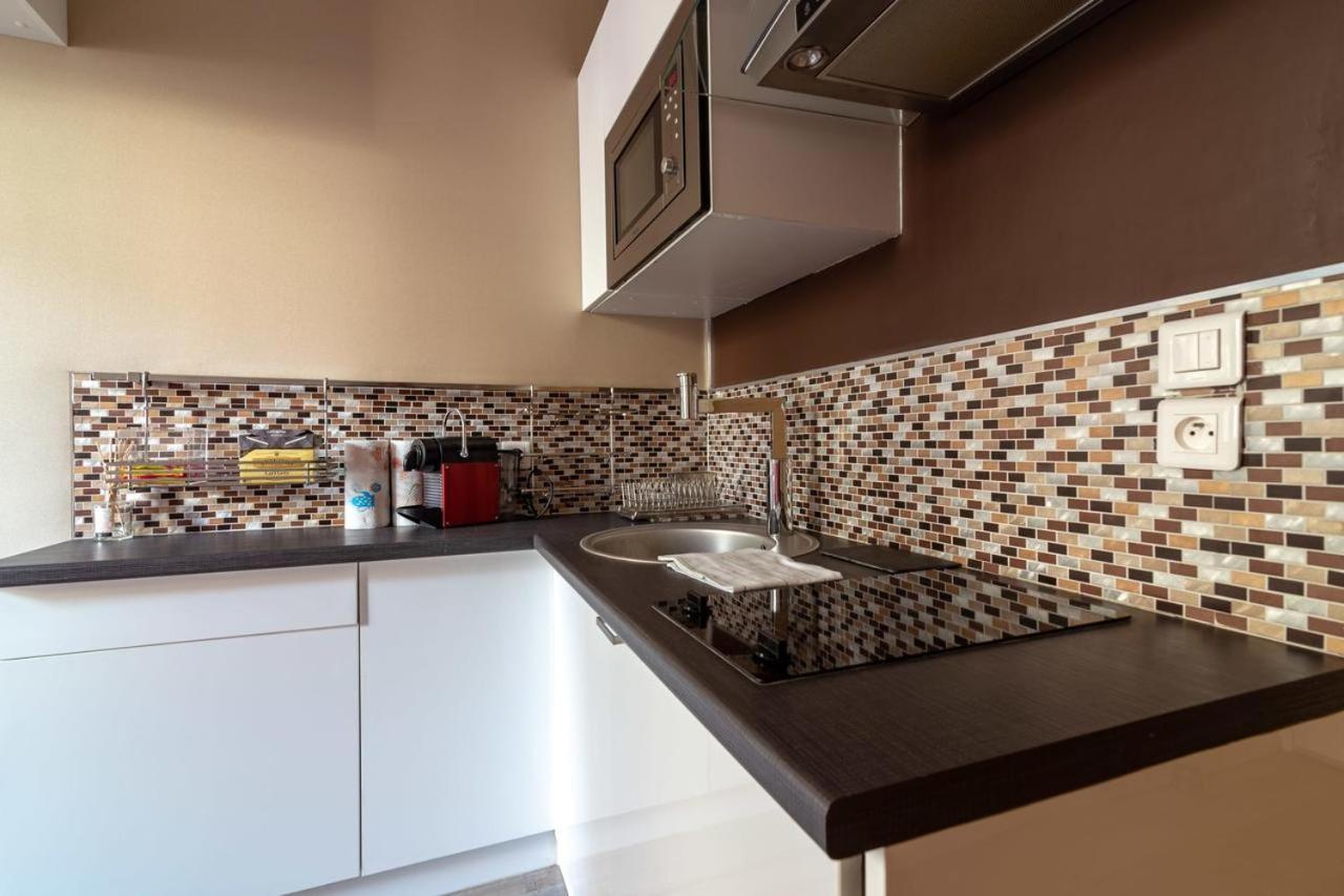 Beautiful And Cozy Apartment In The Heart Of Cannes Kültér fotó