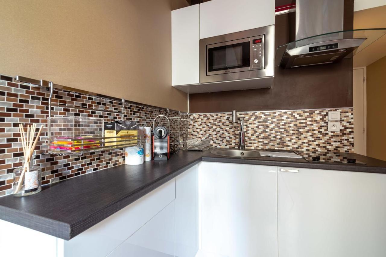 Beautiful And Cozy Apartment In The Heart Of Cannes Kültér fotó