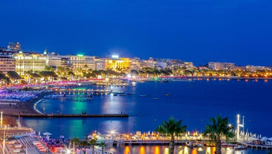 Beautiful And Cozy Apartment In The Heart Of Cannes Kültér fotó
