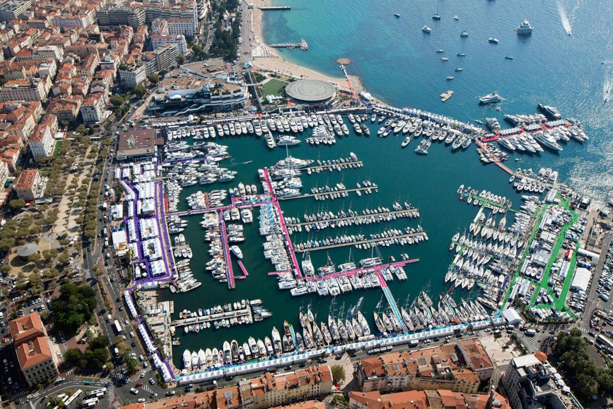 Beautiful And Cozy Apartment In The Heart Of Cannes Kültér fotó