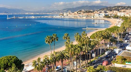Beautiful And Cozy Apartment In The Heart Of Cannes Kültér fotó