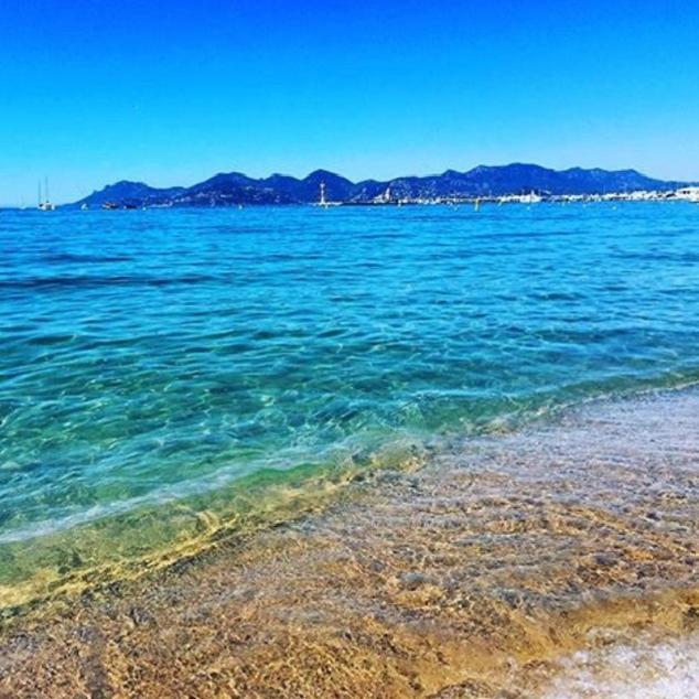 Beautiful And Cozy Apartment In The Heart Of Cannes Kültér fotó