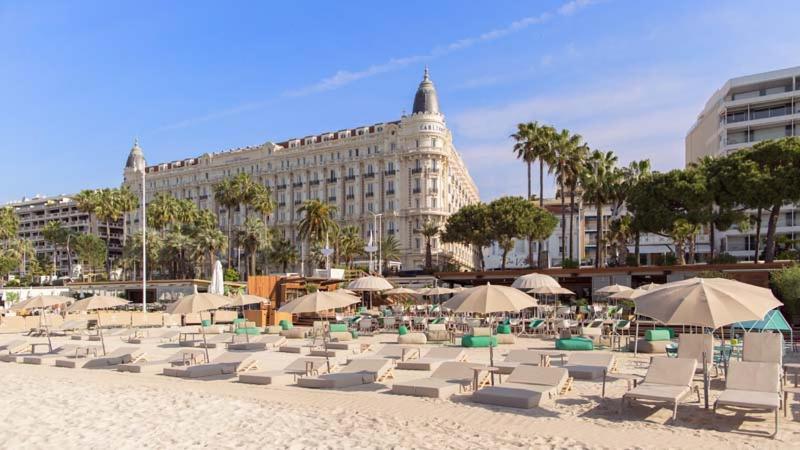 Beautiful And Cozy Apartment In The Heart Of Cannes Kültér fotó