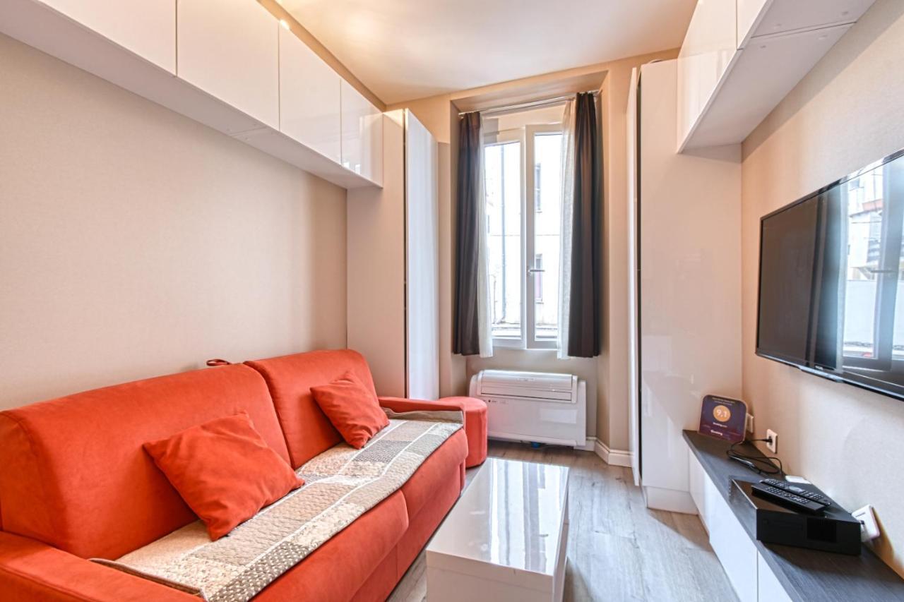 Beautiful And Cozy Apartment In The Heart Of Cannes Kültér fotó