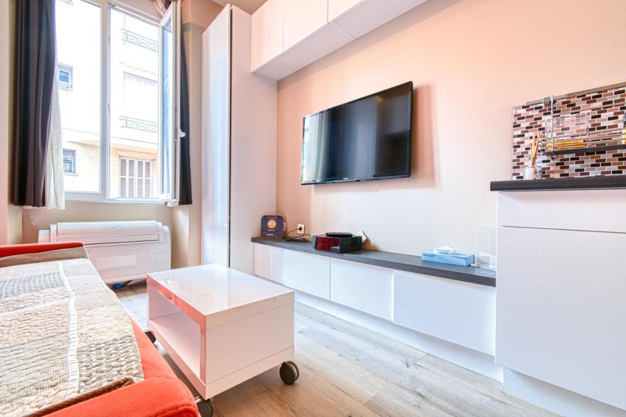 Beautiful And Cozy Apartment In The Heart Of Cannes Kültér fotó