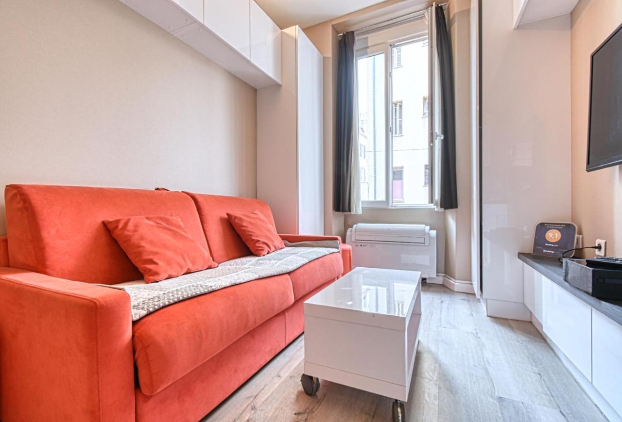 Beautiful And Cozy Apartment In The Heart Of Cannes Kültér fotó